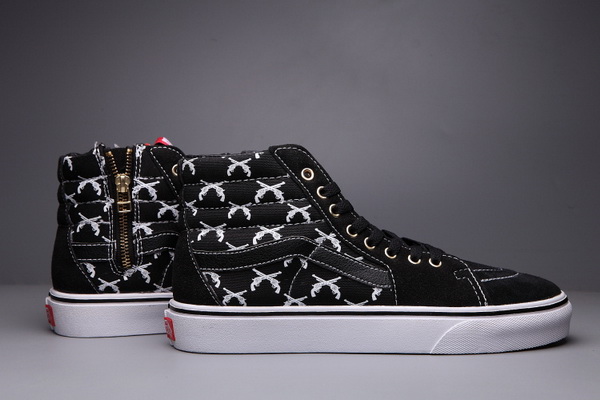 Vans High Top Shoes Women--362